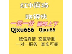 必看教程24小时正规2元1分跑得快群